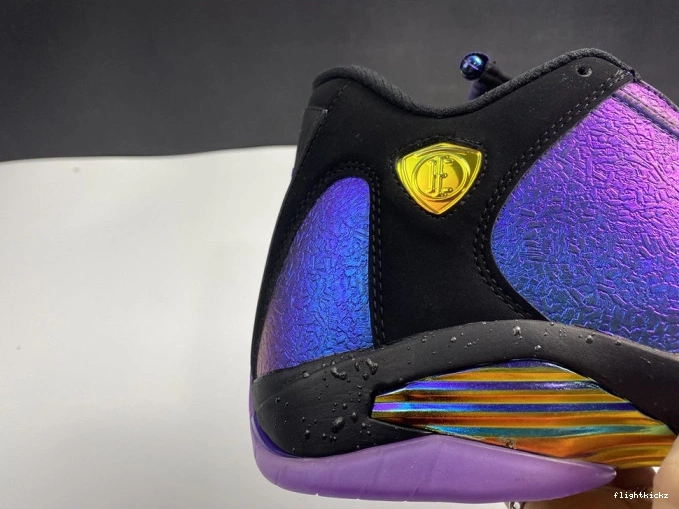 '' 14 AIR DOERNBECHER JORDAN RETRO CV2469-001 0709